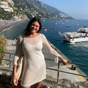 Free People Beach Cover Up